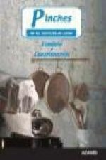 Pinches, Servicios de Salud. Temario y cuestionarios
