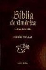 BIBLIA DE AMERICA. POPULAR