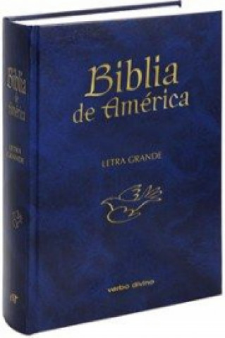 BIBLIA DE AMERICA. LETRA GRANDE