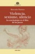 Violencia, sexsimo, silencio.: In-conclusiones en el libro de los jueces
