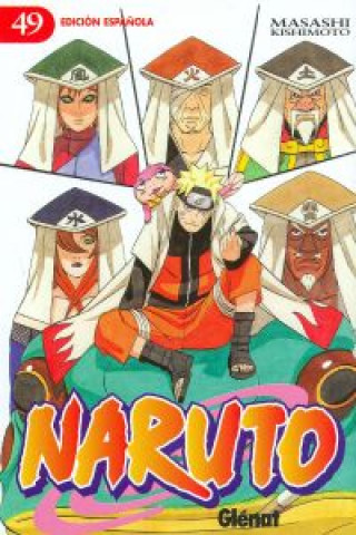 NARUTO 49 (COMIC)