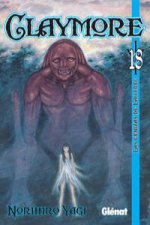 CLAYMORE 18 (COMIC)