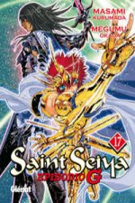 Saint Seiya 17: Episodio G
