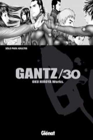 Gantz 30