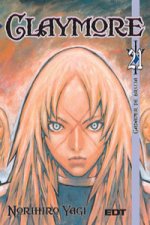Claymore 21