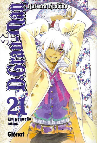 D. Gray-Man