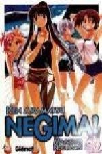 Negima! Magister Negi Magi 32