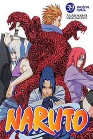 NARUTO CATALAN 39 (COMIC)