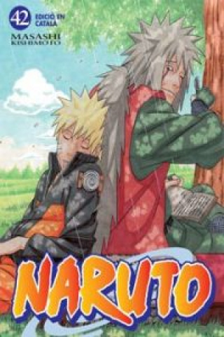NARUTO CATALAN 42 (COMIC)