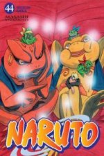 NARUTO CATALAN 44 (COMIC)