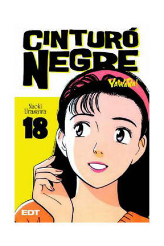 CINTURO NEGRE 18 (CATALAN)