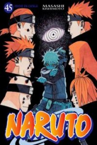 NARUTO CATALAN 45 (COMIC)