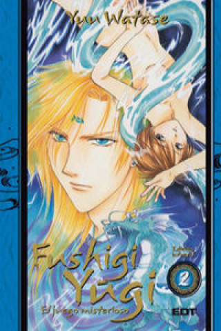 Fushigi yugi: El juego misterioso integral 02