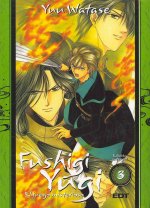 Fushigi Yugi Integral: El juego misterioso 03