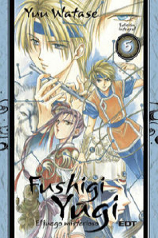 Fushigi Yugi Integral