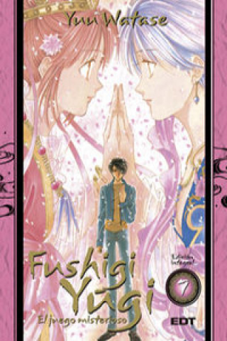 Fushigi Yugi, el juego misterioso Integral 7