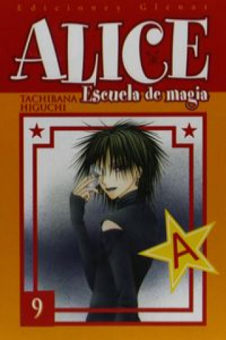 Alice Escuela de Magia. Vol 9 al 12