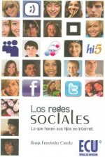 Las Redes Sociales. Lo que hacen sus hijos en Internet