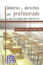 Deberes y derechos del profesorado y de la comunidad educativa