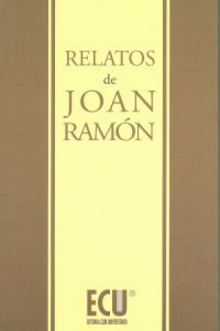 Relatos de Joan Ramón