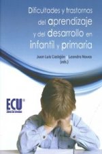 Dificultades y trastornos del aprendizaje del desarrollo en infantil y primaria