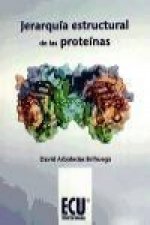 Jerarquía estructural de las proteínas