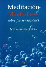Meditación mindfulness sobre las sensaciones