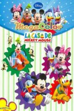 La casa de Mickey Mouse. Megacolor