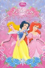 Princesas. Felices para siempre