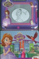 La Princesa Sofía: pizarra mágica