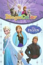 Frozen. Megacolor