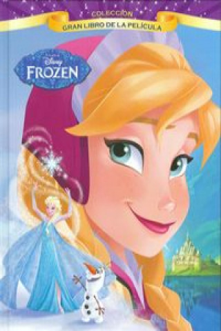 Frozen. Gran libro de la película