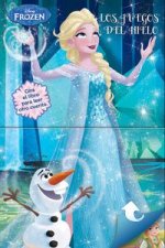 Frozen. Los juegos del hielo
