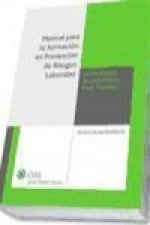 Manual para la formación en prevención de riesgos laborales : especialidad seguridad en el trabajo