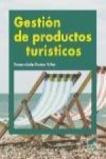 Gestión de productos turísticos