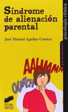 Síndrome de alienación parental