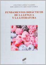 Fundamentos didácticos de la lengua y la literatura