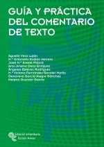 Guía y práctica del comentario de texto