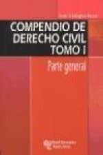 Compendio de Derecho Civil Tomo I