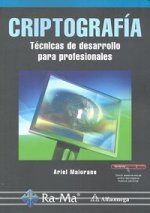 CRIPTROGRAFIA. TECNICAS DE DESARROLLO PARA PROFESIONALES