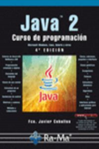 Java 2 : curso de programación