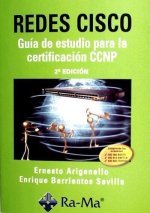Redes Cisco : guía de estudio para la certificación CCNP