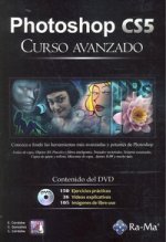 Photoshop CS5 : curso avanzado