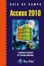 Guía de campo de Access 2010
