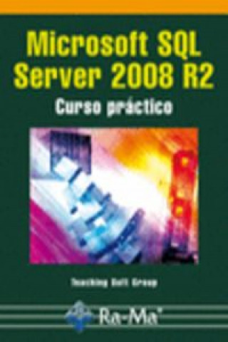 Microsoft SQL Server 2008 R2 : curso práctico