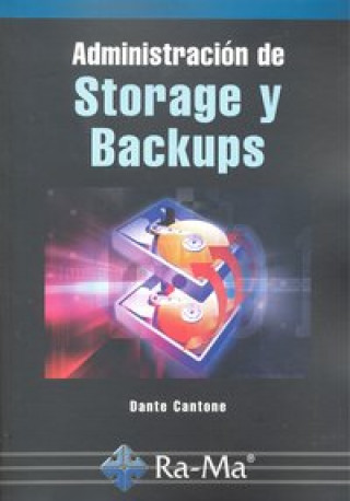 Administración de storage y backups