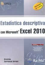 Estadística descriptiva con Microsoft Excel 2010