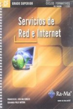 Servicios de red e Internet : grado superior
