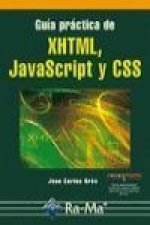 Guía práctica XHTML, JavaScript y CSS