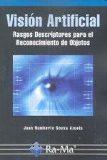 Visión artificial : rasgos descriptores para el reconocimiento de objetos